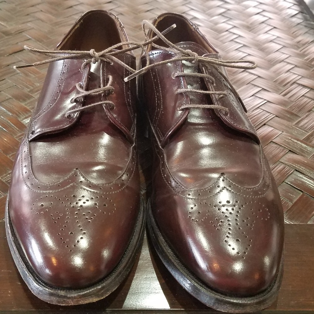 Allen edmonds size 8.5